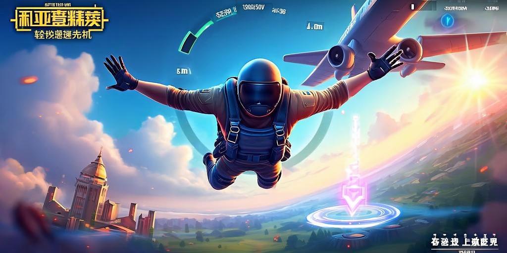 和平精英《北极熊》辅助